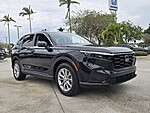 Used 2025 Honda CR-V EX in DAVIE, FLORIDA (Photo 1)