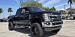 Used 2022 FORD F-250 XLT in DAVIE, FLORIDA