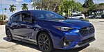 Used 2024 SUBARU IMPREZA RS in DAVIE, FLORIDA