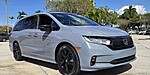 Used 2023 Honda Odyssey SPORT in DAVIE, FLORIDA