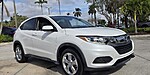Used 2020 Honda HR-V LX in DAVIE, FLORIDA