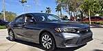 Used 2024 Honda Civic LX in DAVIE, FLORIDA