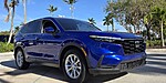 Used 2024 Honda CR-V EX-L in DAVIE, FLORIDA
