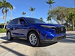 Used 2024 Honda CR-V EX-L in DAVIE, FLORIDA (Photo 1)