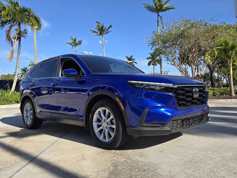 Used 2024 Honda CR-V EX-L in DAVIE, FLORIDA