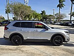 Used 2025 Honda CR-V Hybrid SPORT in DAVIE, FLORIDA (Photo 3)