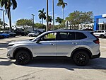Used 2025 Honda CR-V Hybrid SPORT in DAVIE, FLORIDA (Photo 4)