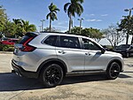 Used 2025 Honda CR-V Hybrid SPORT in DAVIE, FLORIDA (Photo 7)