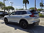 Used 2025 Honda CR-V Hybrid SPORT in DAVIE, FLORIDA (Photo 8)