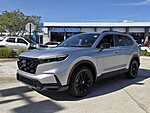 Used 2025 Honda CR-V Hybrid SPORT in DAVIE, FLORIDA (Photo 9)