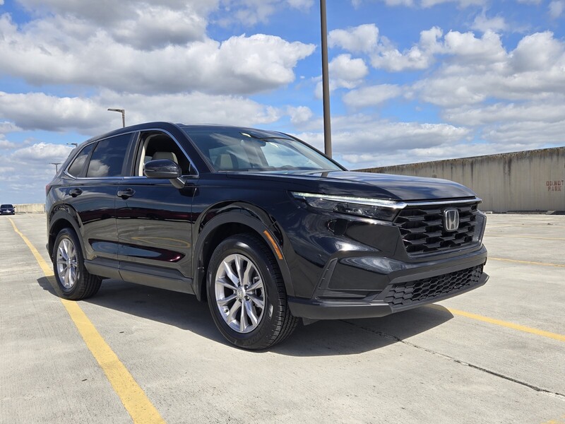 Used 2024 Honda CR-V EX in DAVIE, FLORIDA