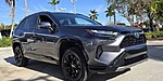 Used 2023 TOYOTA RAV4 HYBRID SE in DAVIE, FLORIDA