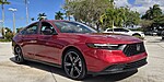 Used 2023 Honda Accord Hybrid SPORT in DAVIE, FLORIDA