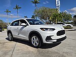 Used 2023 Honda HR-V LX in DAVIE, FLORIDA (Photo 1)