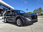 Used 2024 Honda CR-V EX in DAVIE, FLORIDA (Photo 1)