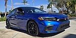 Used 2024 Honda Civic SPORT in DAVIE, FLORIDA