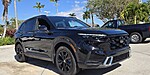 Used 2026 Honda CR-V Hybrid SPORT TOURING in DAVIE, FLORIDA
