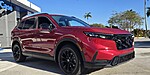 Used 2023 Honda CR-V Hybrid SPORT in DAVIE, FLORIDA