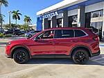 Used 2023 Honda CR-V Hybrid SPORT in DAVIE, FLORIDA (Photo 4)