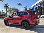 Used 2023 Honda CR-V Hybrid SPORT in DAVIE, FLORIDA (Photo 7)