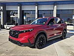 Used 2023 Honda CR-V Hybrid SPORT in DAVIE, FLORIDA (Photo 8)