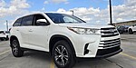 Used 2019 TOYOTA HIGHLANDER LE in DAVIE, FLORIDA