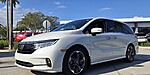 Used 2023 Honda Odyssey ELITE in DAVIE, FLORIDA