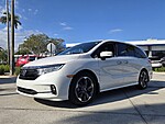 Used 2023 Honda Odyssey ELITE in DAVIE, FLORIDA (Photo 1)