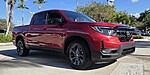 Used 2025 Honda Ridgeline SPORT in DAVIE, FLORIDA