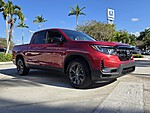 Used 2025 Honda Ridgeline SPORT in DAVIE, FLORIDA (Photo 1)