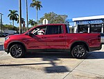 Used 2025 Honda Ridgeline SPORT in DAVIE, FLORIDA (Photo 4)