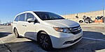 Used 2017 Honda Odyssey EX-L in DAVIE, FLORIDA