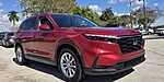 Used 2024 Honda CR-V EX-L in DAVIE, FLORIDA