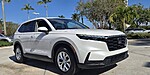 Used 2025 Honda CR-V LX in DAVIE, FLORIDA