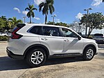 Used 2025 Honda CR-V LX in DAVIE, FLORIDA (Photo 6)