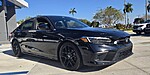 Used 2023 Honda Civic SPORT in DAVIE, FLORIDA