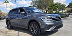 Used 2023 Volkswagen Tiguan SE in DAVIE, FLORIDA