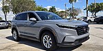 Used 2025 Honda CR-V LX in DAVIE, FLORIDA