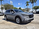 Used 2025 Honda CR-V LX in DAVIE, FLORIDA (Photo 1)