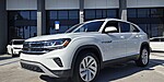 Used 2022 Volkswagen Atlas Cross Sport 2.0T SE W/TECHNOLOGY in DAVIE, FLORIDA