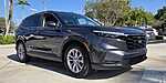 Used 2024 Honda CR-V EX in DAVIE, FLORIDA