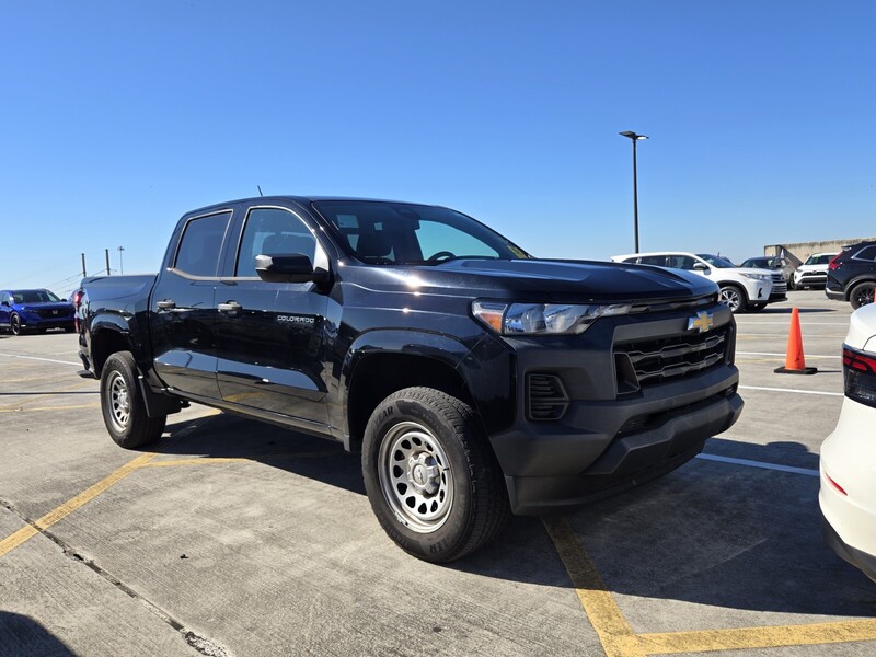 Used 2023 CHEVROLET COLORADO 2WD WORK TRUCK in DAVIE, FLORIDA