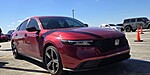 Used 2023 Honda Accord Hybrid SPORT in DAVIE, FLORIDA