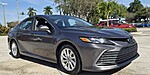Used 2024 TOYOTA CAMRY LE in DAVIE, FLORIDA