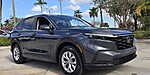 Used 2025 Honda CR-V LX in DAVIE, FLORIDA
