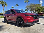 Used 2024 Honda CR-V Hybrid SPORT in DAVIE, FLORIDA (Photo 1)
