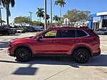 Used 2024 Honda CR-V Hybrid SPORT in DAVIE, FLORIDA (Photo 4)