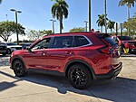 Used 2024 Honda CR-V Hybrid SPORT in DAVIE, FLORIDA (Photo 8)
