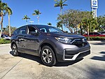 Used 2020 Honda CR-V LX in DAVIE, FLORIDA (Photo 1)