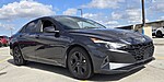 Used 2021 HYUNDAI ELANTRA SEL in DAVIE, FLORIDA